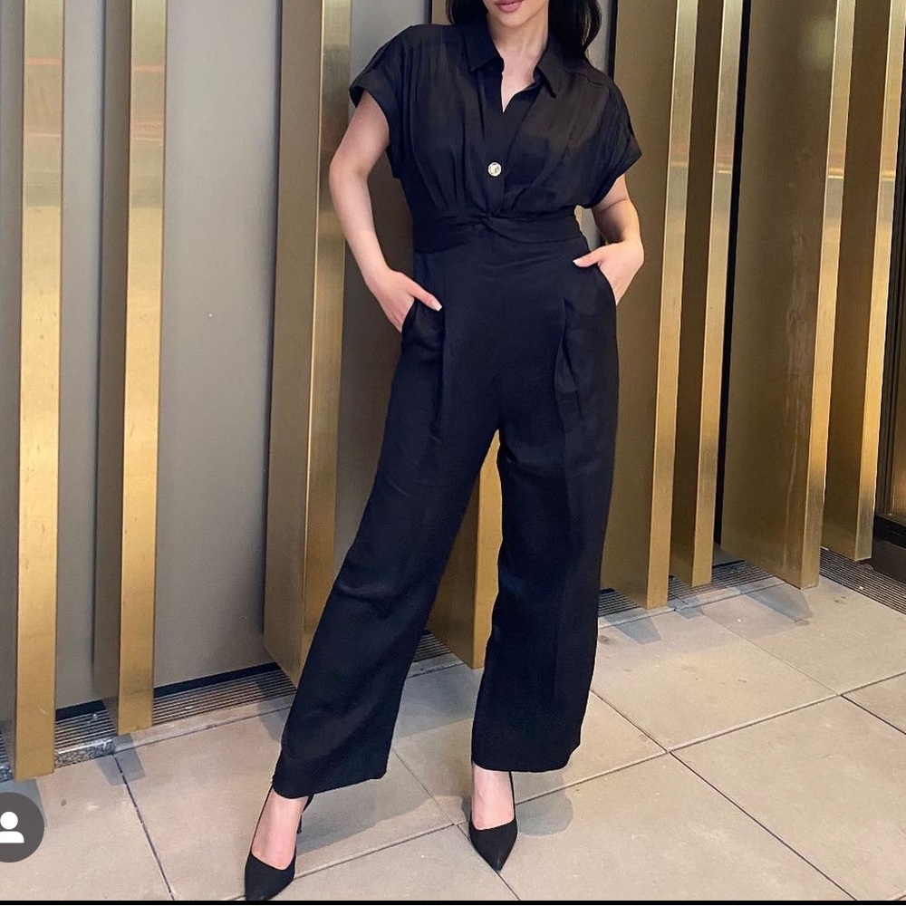 Sandro  Tenerife jumpsuit
